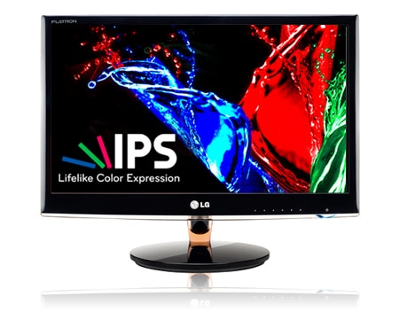 LG 23''' IPS монитор, IPS236V